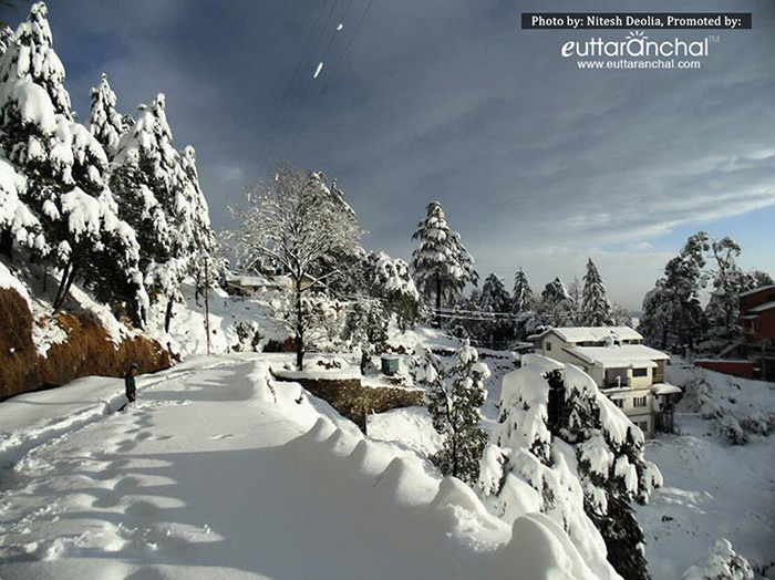 Top 10 Winter Destinations in Uttarakhand for New Year’s Eve -