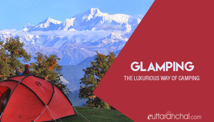 Glamping-in-Uttarakhand Glamping in Uttarakhand