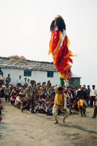 Ramman festival Garhwal