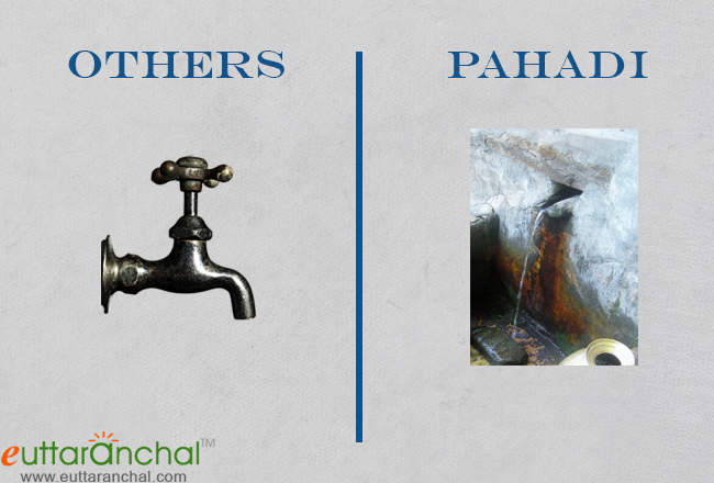 Facts about pahari