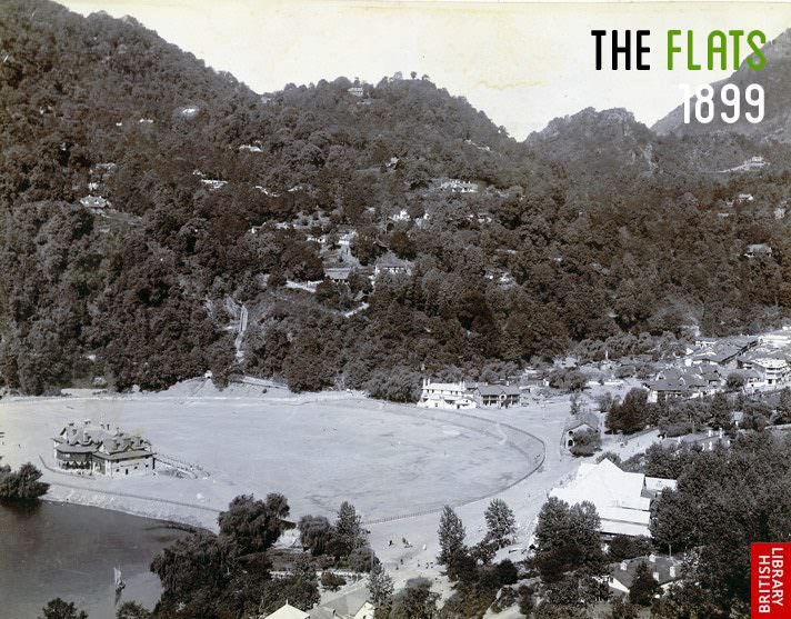 Nainital in British era