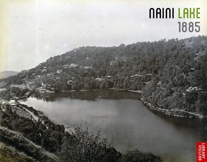 Nainital in Brirish era