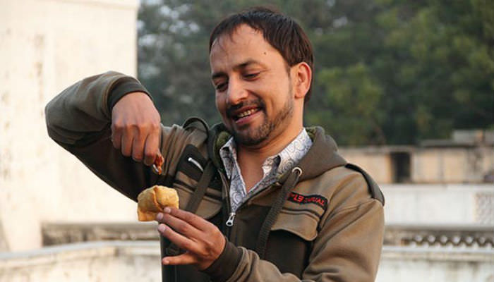 Deepak Dobriyal -Pappi ji