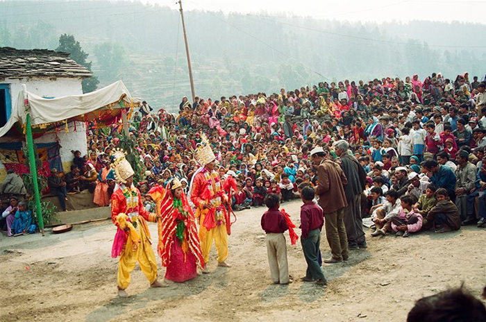Ramman Festival -UNESCO