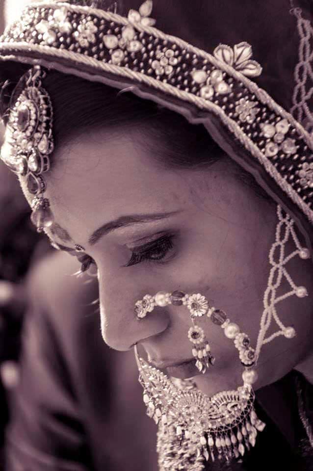Garhwali bridal nath deals