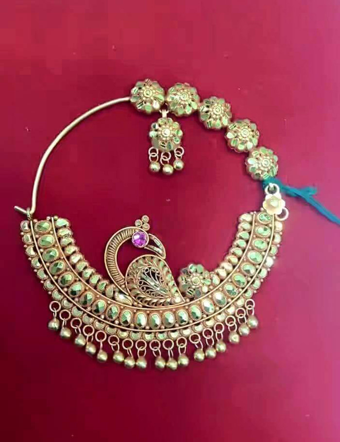 Tehri Nath Designs