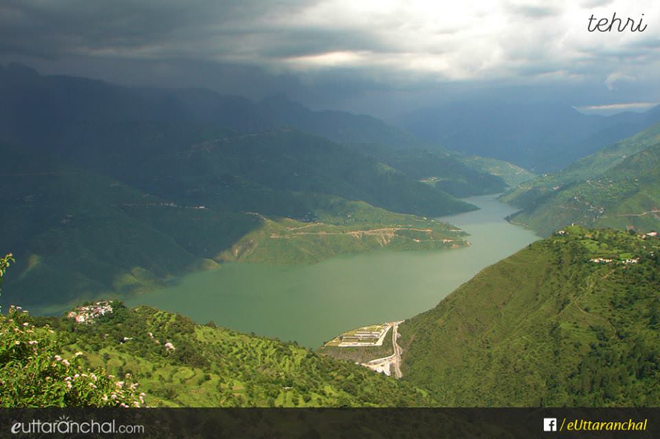 Rainy season in Uttarakhand