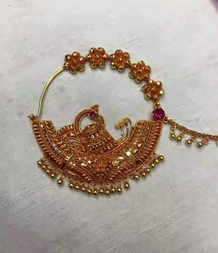 Tehri Nath Designs Garhwali Nath Designs Designs of Nath in Uttarakhand