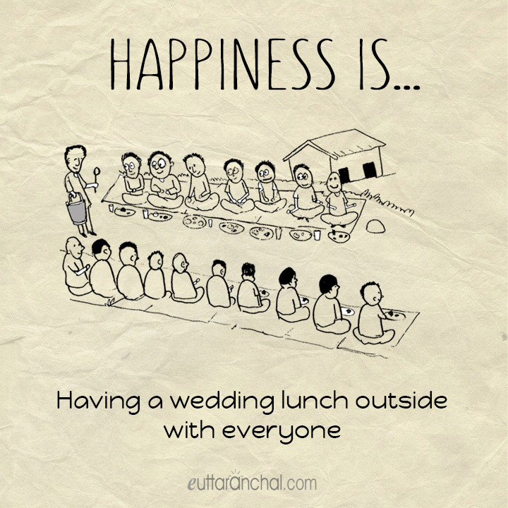 The Pahadi Happiness