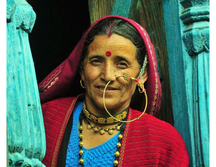 Traditional Jewellery of Uttarakhand