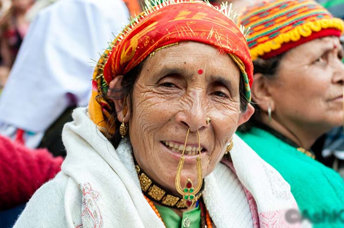 Traditional Jewellery of Uttarakhand