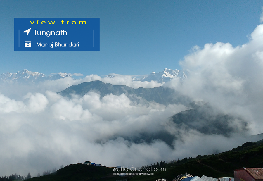 Chaukhamba Peak Rudraprayag