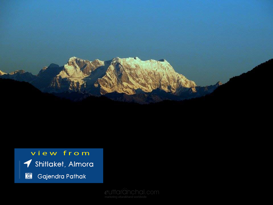 Chaukhamba Peak Rudraprayag
