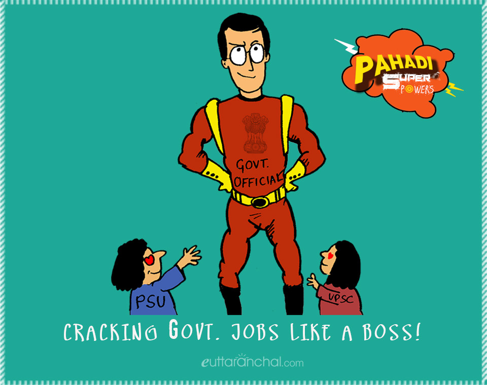 Garhwali and Kumaoni Jokes