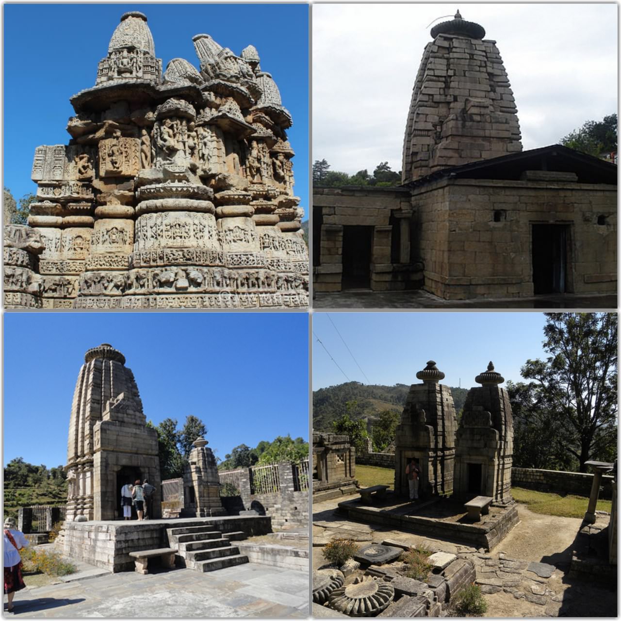 15 Historic and Less Frequented Places in Uttarakhand