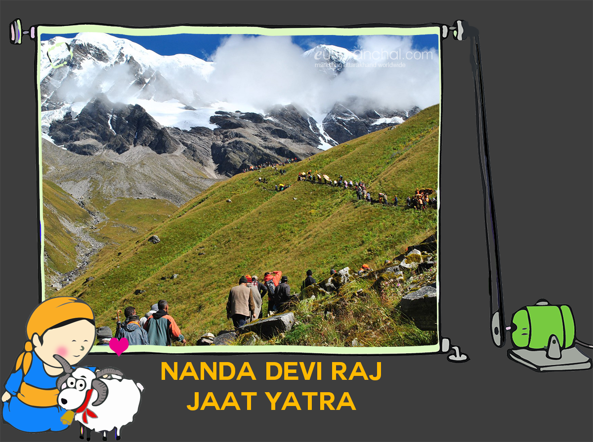 Nanda Devi Raj Jaat