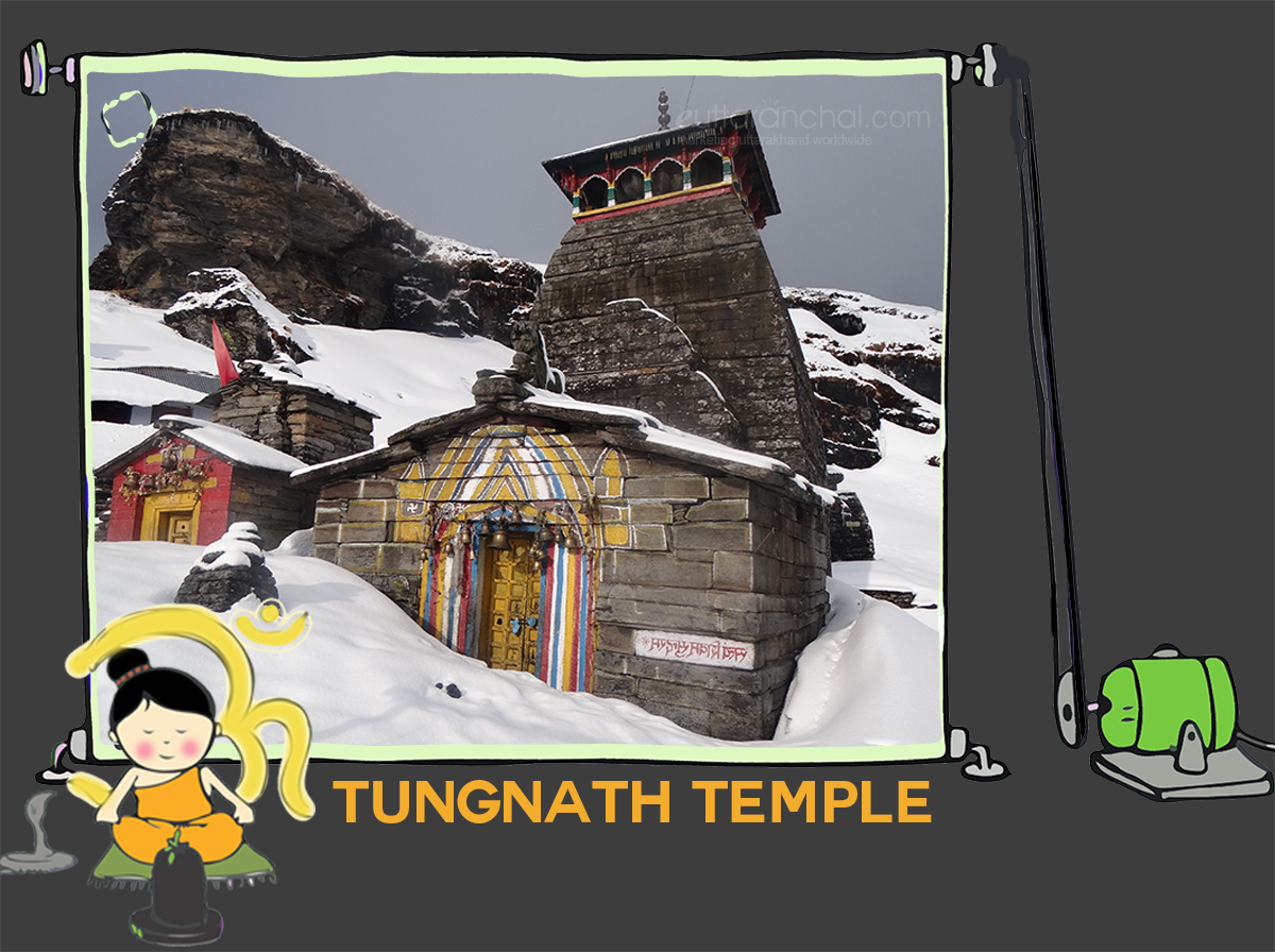 Tungnath temple