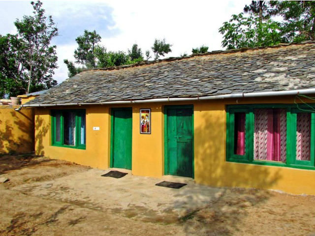 pahadi house