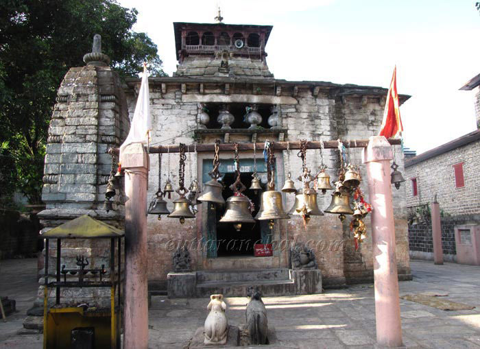 Bagnath temple Bageshwar