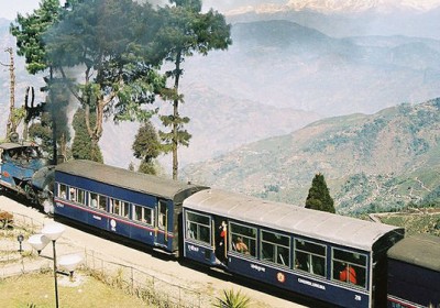 The Train to Uttarakhand