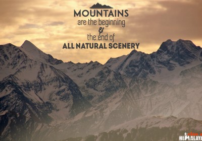 Let the beauty of women be in harmony with the quintessence of nature at Dayara Bugyal