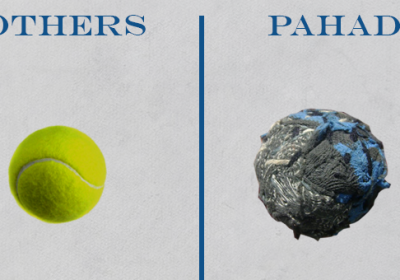 Pahadi Vs Others