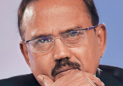 Ajit Doval 007: Spy From The Mountains