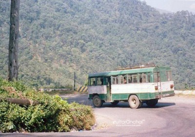 Short Story based on a True Event: A Bus that came in Uttarakhand after 69 long years