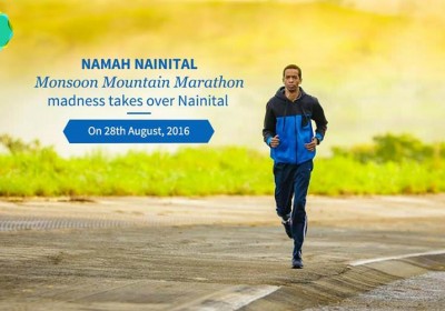 Namah Nainital – Monsoon Mountain Marathon