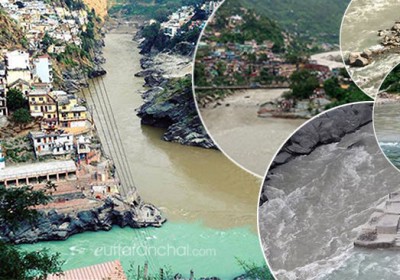 उत्तराखंड के पंच प्रयाग