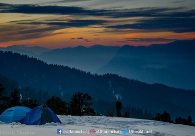5 Winter Destinations to visit before end of Feb!