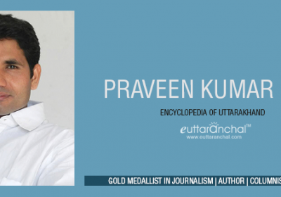 Interview with Praveen Kumar Bhatt, the author of Aur Coca-Cola Haar Gaya and Encyclopedia of Uttarakhand
