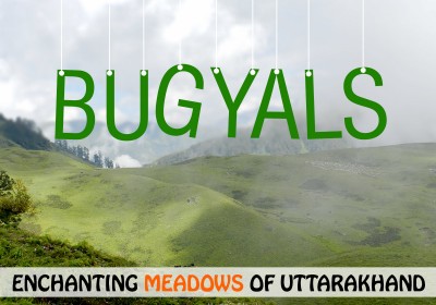 Bugyals – The Enchanting Meadows of Uttarakhand