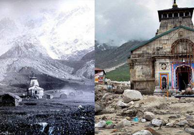 11 Rare and Unseen Pictures of Uttarakhand: Then and Now