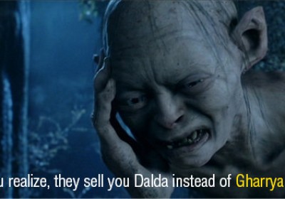25 Hilarious Pahadi Expression of Gollum To Tickle Your Funny Bone