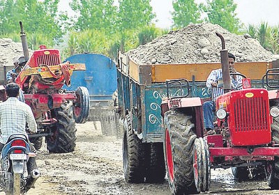 Is Illegal Mining Legal in Haridwar?