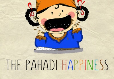 The Pahadi Happiness