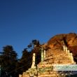 Final Stairs to Kartikswami Temple