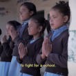 School Children - Morning Prayer