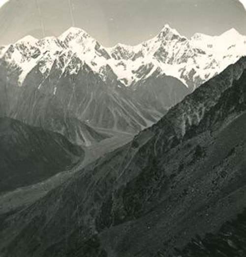 Rare Pictures of Kumaon and Garhwal Himalayas
