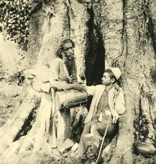 Rare Pictures of Kumaon and Garhwal Himalayas