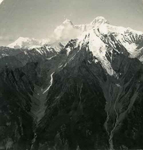 Rare Pictures of Kumaon and Garhwal Himalayas