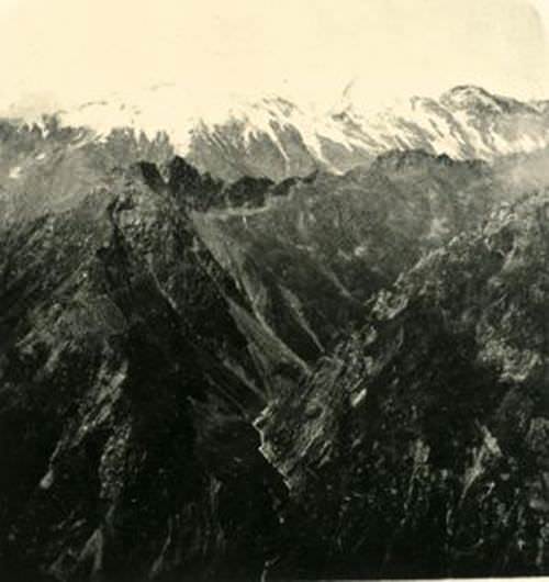 Rare Pictures of Kumaon and Garhwal Himalayas