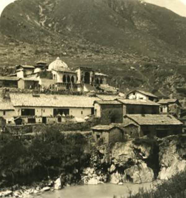 Rare Pictures of Kumaon and Garhwal Himalayas