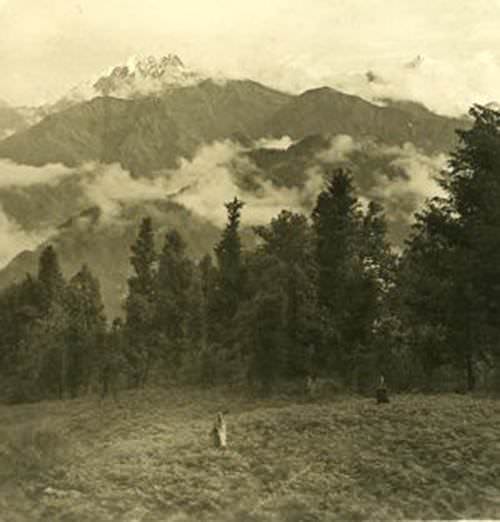 Rare Pictures of Kumaon and Garhwal Himalayas