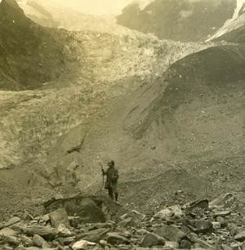 Rare Pictures of Kumaon and Garhwal Himalayas
