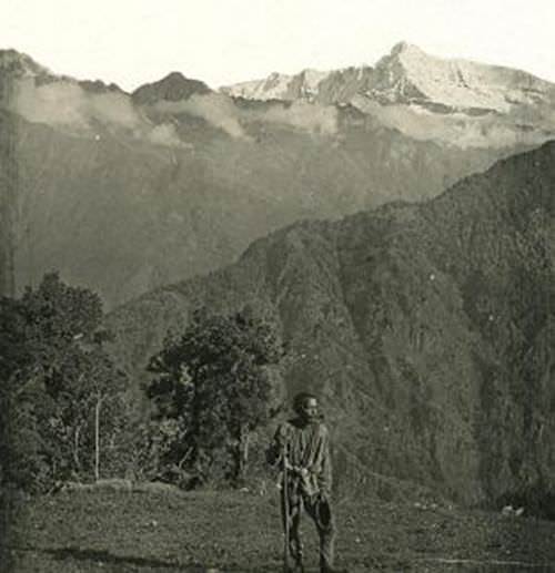 Rare Pictures of Kumaon and Garhwal Himalayas