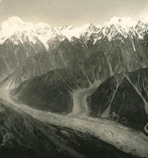 Rare Pictures of Kumaon and Garhwal Himalayas