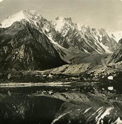 Rare Pictures of Kumaon and Garhwal Himalayas