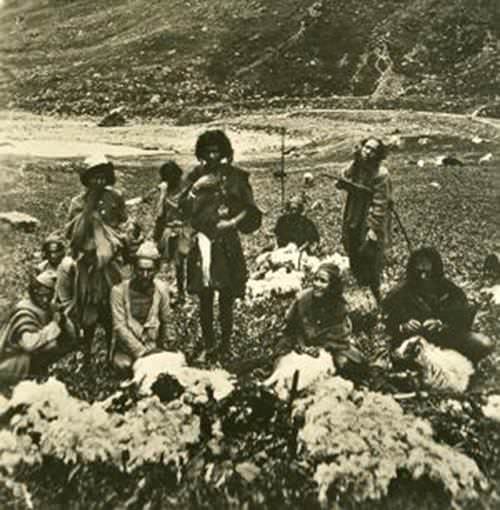 Rare Pictures of Kumaon and Garhwal Himalayas